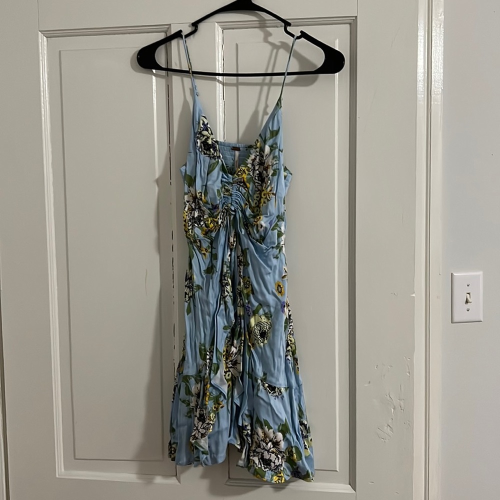 free people sundress